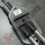 کابل تعویض دنده شاهین دنده ای - تصویر 2