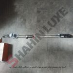 کابل تعویض دنده شاهین دنده ای - تصویر 5