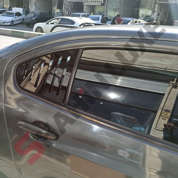 لچکی اسپرت شیشه عقب خودرو شاهین - تصویر 3