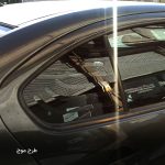 لچکی اسپرت شیشه عقب خودرو شاهین - تصویر 9