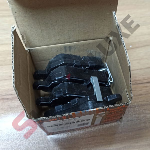 لنت ترمز فابریکی سایپا برای خودرو شاهین - تصویر 5