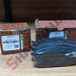لنت ترمز فابریکی سایپا برای خودرو شاهین - تصویر 2