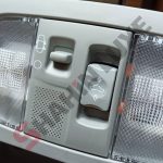 چراغ نقشه خوان جلو، کلید سانروف و جاعینکی شاهین - تصویر 6