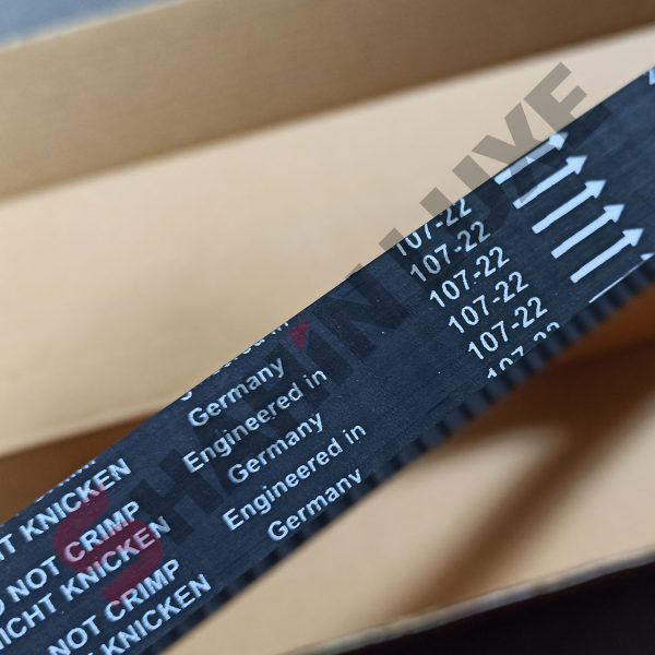 تسمه تایم (کیت تایم) اصلی شاهین - تصویر 4