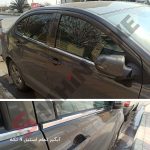 زه استیل آبگیر شیشه خودرو شاهین - تصویر 10