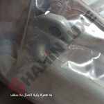 آفتابگیر سرنشینان جلو شاهین - تصویر 3