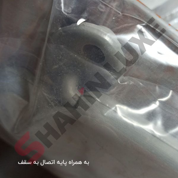 آفتابگیر سرنشینان جلو شاهین - تصویر 3