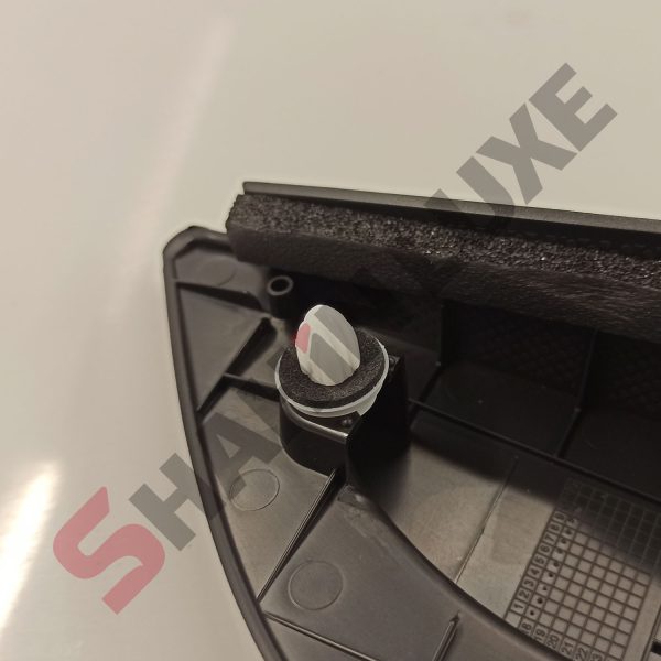 فلاپ سه گوش داخل کابین آینه شاهین - تصویر 3