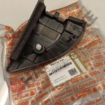 فلاپ سه گوش داخل کابین آینه شاهین - تصویر 2