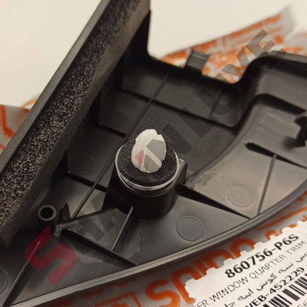 فلاپ سه گوش داخل کابین آینه شاهین - تصویر 5