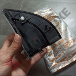 فلاپ سه گوش داخل کابین آینه شاهین - تصویر 7