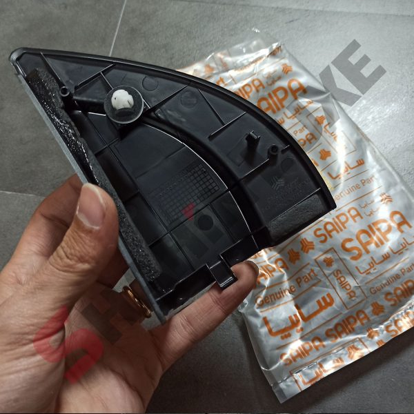 فلاپ سه گوش داخل کابین آینه شاهین - تصویر 7