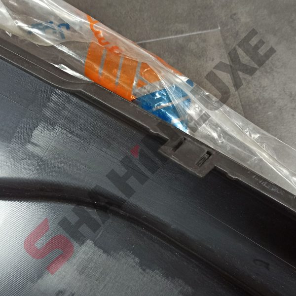 سپر پایین (دیفیوزر مشکی) عقب خودرو شاهین - تصویر 3