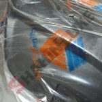 سپر پایین (دیفیوزر مشکی) عقب خودرو شاهین - تصویر 2