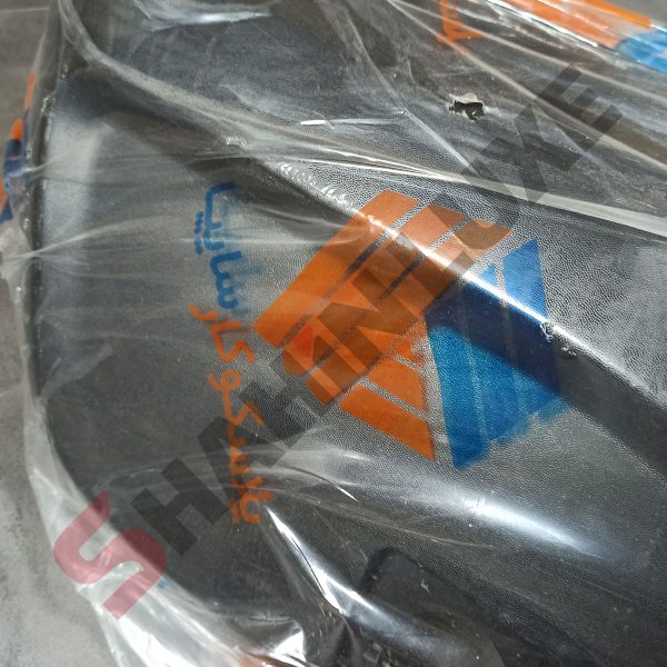 سپر پایین (دیفیوزر مشکی) عقب خودرو شاهین - تصویر 2