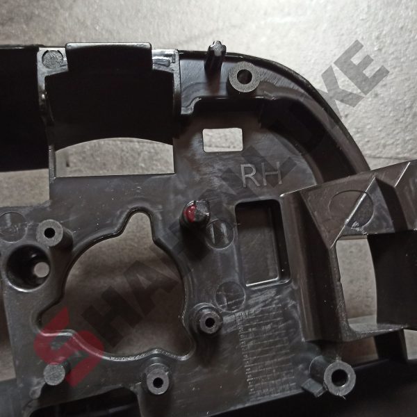 پوسته اصلی (قاب کامل) آینه بغل خودرو شاهین - تصویر 2