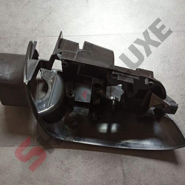 پوسته اصلی (قاب کامل) آینه بغل خودرو شاهین - تصویر 3