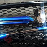 جلو پنجره اصلی شاهین دستی و اتومات و پلاس - تصویر 3