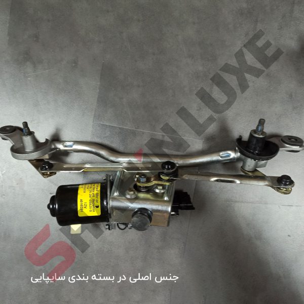 موتور برف پاک کن اصلی شاهین - تصویر 2