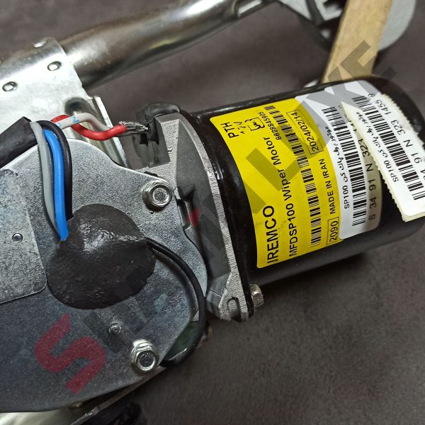 موتور برف پاک کن اصلی شاهین - تصویر 4