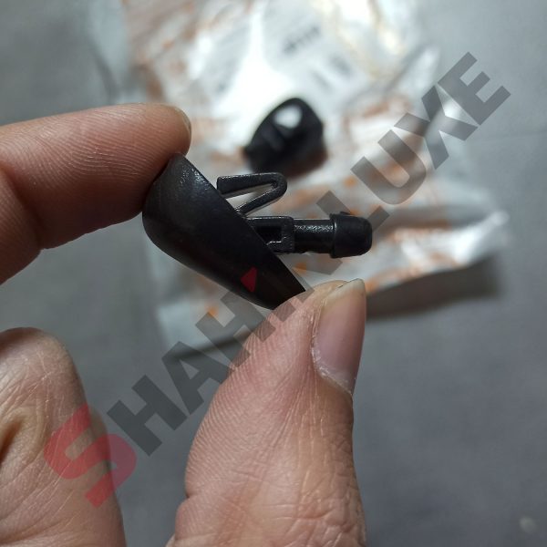 نازل آب پاش شیشه جلو شاهین - بسته دو عددی - تصویر 3