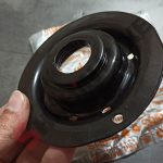 نشیمنگاه (کاسه فلزی) فنر لول جلو شاهین - تصویر 2