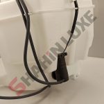 قمقمه مخزن شیشه شور شاهین - تصویر 5