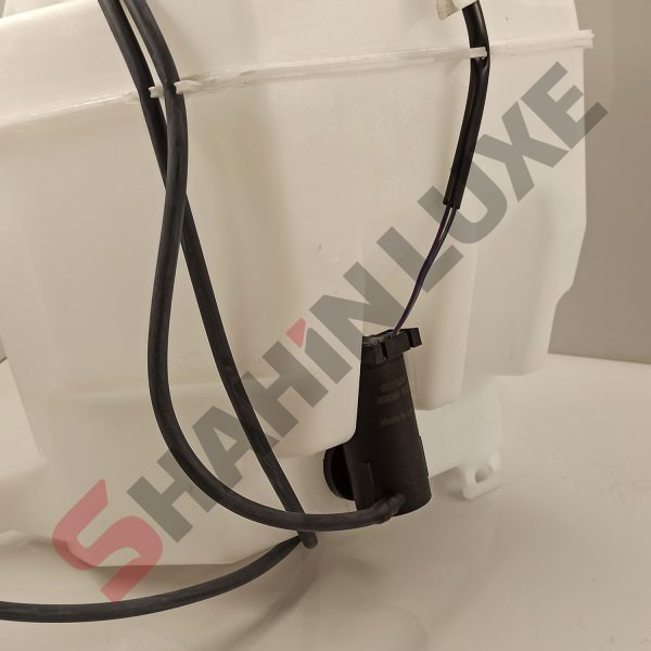 قمقمه مخزن شیشه شور شاهین - تصویر 5