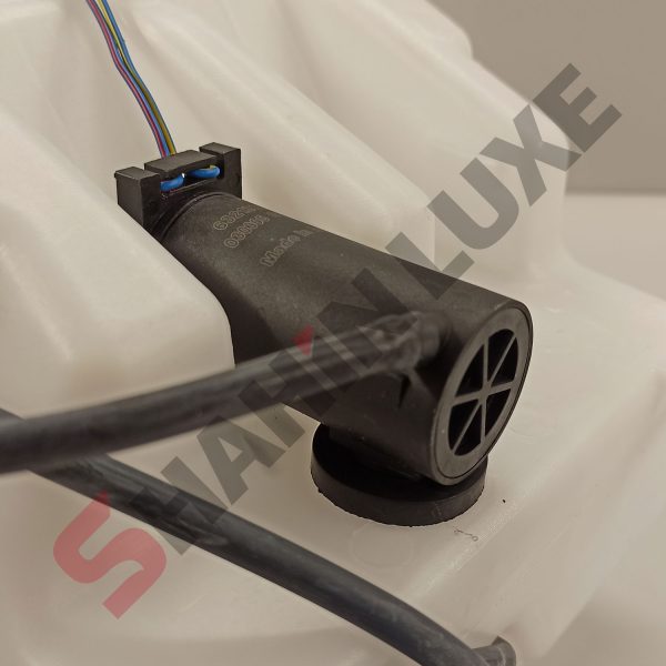 قمقمه مخزن شیشه شور شاهین - تصویر 4