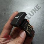 کلید یدک صندوق پران و باک پران برقی شاهین - تصویر 3