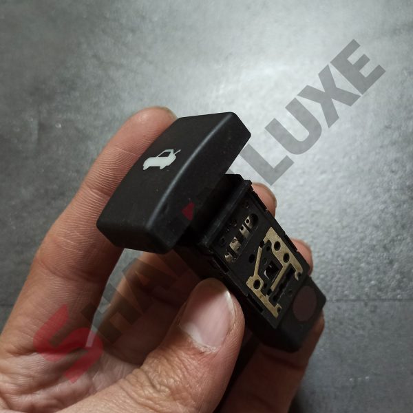 کلید یدک صندوق پران و باک پران برقی شاهین - تصویر 3