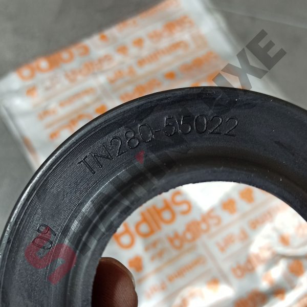 واشر پایین فنر لول عقب شاهین - تصویر 3