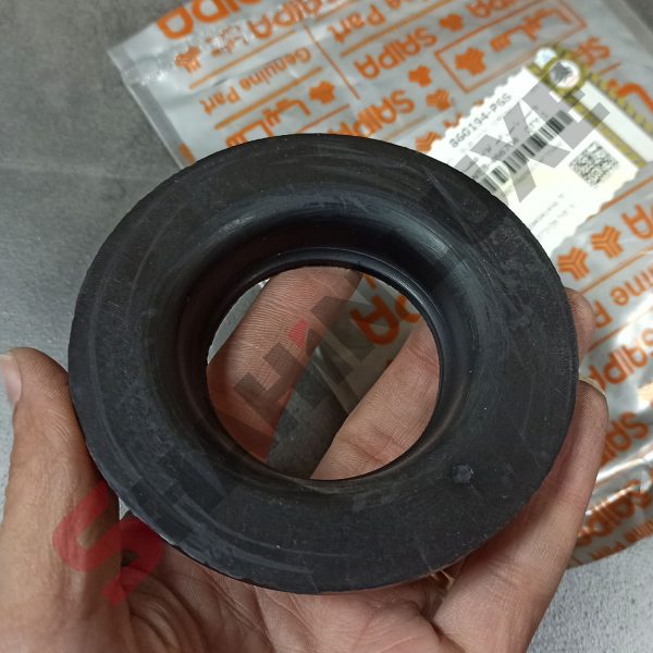 واشر پایین فنر لول عقب شاهین - تصویر 4