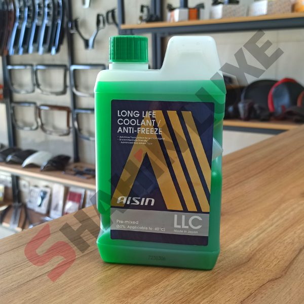 کولانت، ضد یخ، ضد جوش و ضد زنگ خودرو - تصویر 2