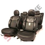 روکش صندلی شاهین طرح لاماری | برند جلوه - تصویر 2