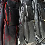 روکش صندلی شاهین طرح لاماری | برند جلوه - تصویر 4