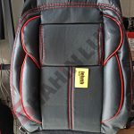 روکش صندلی شاهین طرح لاماری | برند جلوه - تصویر 6