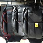 روکش صندلی شاهین طرح لاماری | برند جلوه - تصویر 7