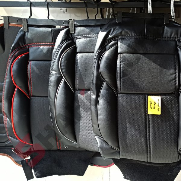 روکش صندلی شاهین طرح لاماری | برند جلوه - تصویر 7