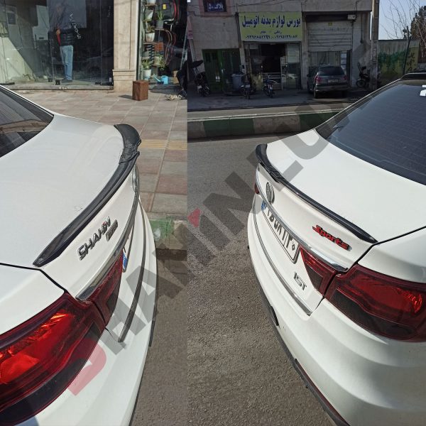 بال یونیورسال صندوق عقب خودرو - تصویر 5