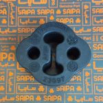 ضربه گیر قلاب اگزوز شاهین - تصویر 2