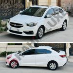 برچسب برش خورده ستون وسط خودرو شاهین - تصویر 12