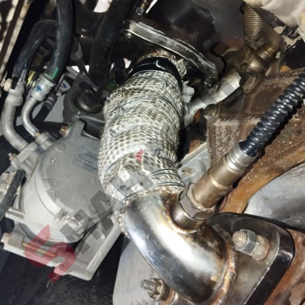 دان پایپ یا جایگزین کاتالیزور خودرو شاهین - تصویر 6