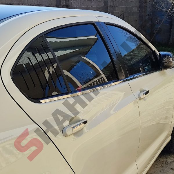 لچکی اسپرت شیشه عقب خودرو شاهین - تصویر 6