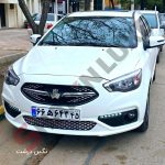 نگین تزئین جلو پنجره خودرو شاهین - تصویر 10