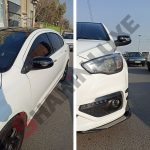 قاب روی آینه بغل شاهین خام و رنگی - تصویر 13