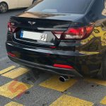 سراگزوز تمام استیل خودرو تک لول و دو لول - تصویر 11