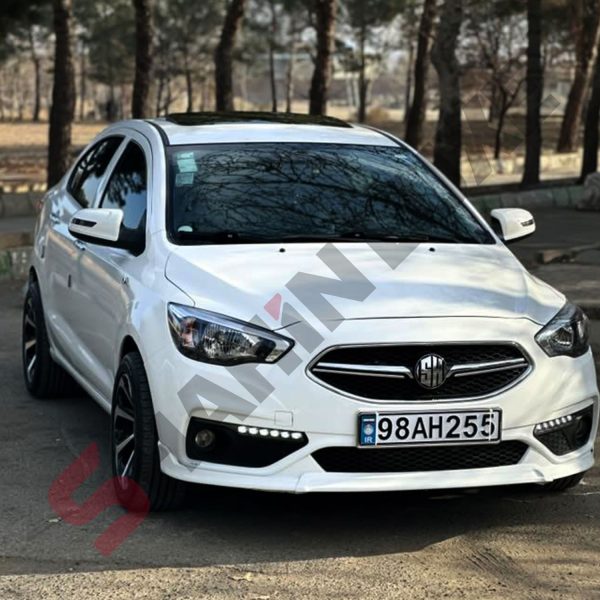 آرم اسپرت SH جلو پنجره و صندوق شاهین - تصویر 9