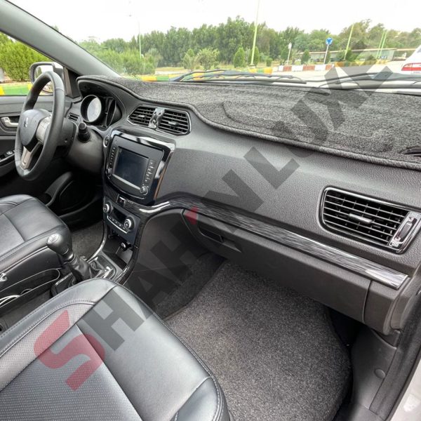 ست 8 تکه دکوراتیو کابین خودرو شاهین - تصویر 17