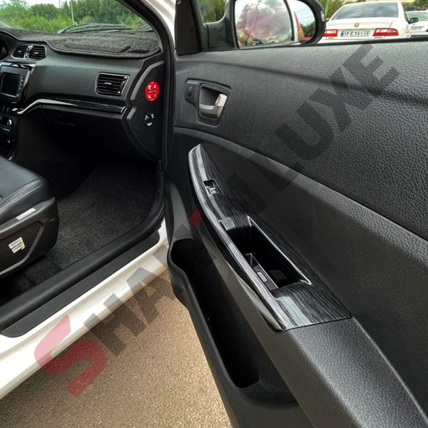 ست 8 تکه دکوراتیو کابین خودرو شاهین - تصویر 16